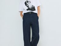 Футболка с портретом Есенина O'STIN x Яндекс Книги, Белый