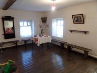 Дом-музей писателя фронтовика К.Д. Воробьева