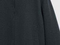 Куртка из пальтовой ткани, Серый