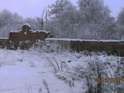 Конный двор