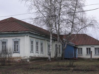 Бычковский сельский дом культуры