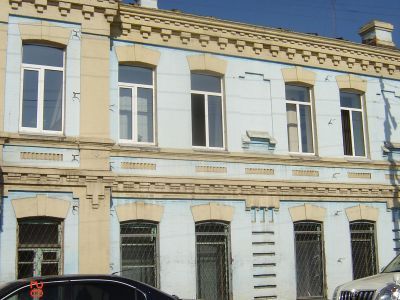 Дом доходный