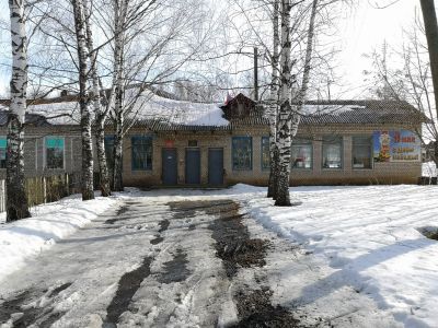 Ореховская сельская библиотека