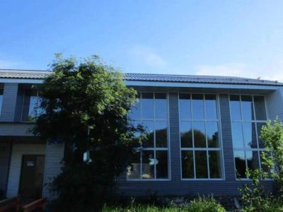 Пестенькинская сельская библиотека