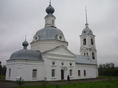 Церковь Преображения