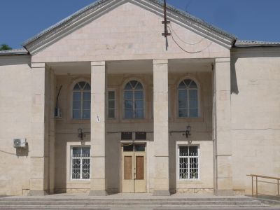 Манычский сельский дом культуры