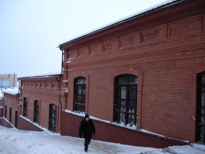 Торговый корпус  Ф.Н.Гущина