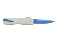 Автоматический нож Kershaw Livewire, сталь MagnaCut, рукоять алюминий, белый