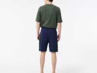 Мужские шорты Lacoste из эластичного хлопка
