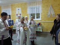 Кодеркасинский дом фольклора