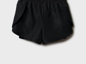 Шорты текстильные для девочек