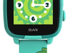 Умные часы Elari FixiTime Fun Зелёные