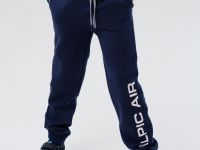 Брюки трикотажные для мальчиков