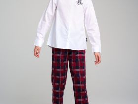 Блузка текстильная для девочек