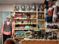 Верхошижемский районный краеведческий музей им. Александра Зайцева