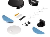 Умный робот-пылесос REDMOND RV-R630S WiFi