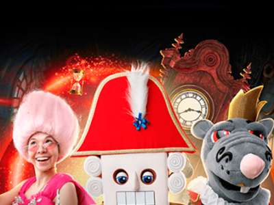 Щелкунчик: Возвращение мышиного короля