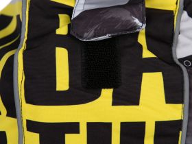 Зимний комбинезон из мембранной ткани для мальчика