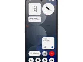 Nothing Phone 3a Pro 12/256Gb (Gray)