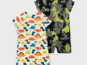 Песочник детский трикотажный для мальчиков, 2 шт в комплекте