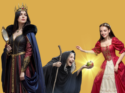 Билеты на Сказка о Белоснежке и семи гномах (Большой Московский цирк) / Событие | Афиша | ИнфоТаймс