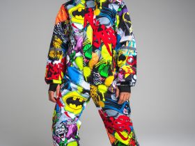 Зимний комбинезон из мембранной ткани для мальчика