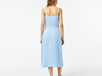 Женское платье Lacoste прямой посадки