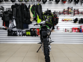 Мотоцикл PROGASI SMART 150 PITBIKE Б/У
