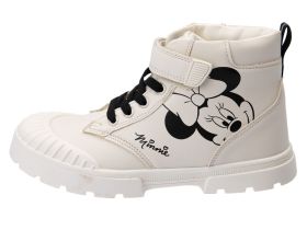 Высокие кроссовки для девочки