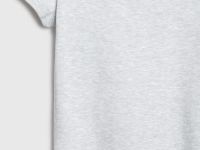 Футболка для девочек, Серый