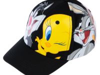 Кепка текстильная для девочек