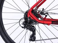 Горный велосипед Wind Elbrus 29, год 2025, цвет Красный-Черный, ростовка 19