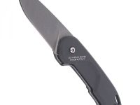 Складной нож Extrema Ratio BF0R, сталь N690, рукоять нейлон, серый