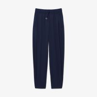 Женские брюки Lacoste из смеси льна