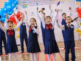 В селе Сайды Верхоянского района открыли новую школу-сад