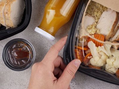 Роскачество разработало ГОСТ на доставку готовых блюд