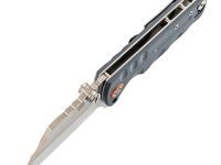 Складной нож Artisan Proponent Grey, сталь D2, рукоять G10