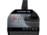 Ковш Polaris Graphit-16SP с крышкой Ø16 см