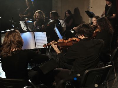 Билеты на Оркестр «Модерн». Симфоническое шоу. Рок-хиты vol.2 (Дворец молодёжи) / Концерт | Афиша | ИнфоТаймс