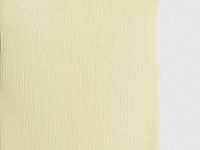 Майка в рубчик, Желтый