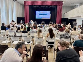 Визит главы СЖР Владимира Соловьёва в Нальчик