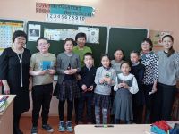 Шергинская сельская бибилотека