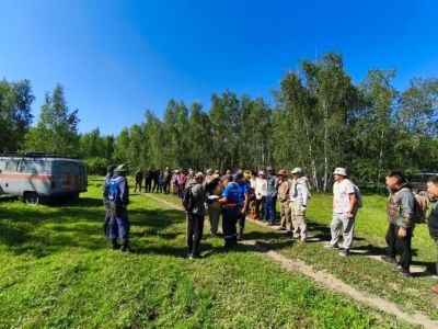 В Якутии спасатели ищут пропавших без вести людей