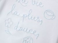 Футболка для маленькой девочки