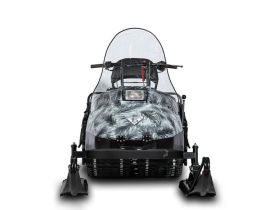 Мини-снегоход БУРЛАК-М Егерь Экспедитор 15 л.с.