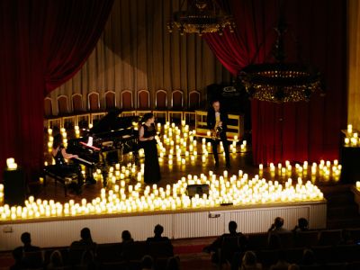 Билеты на Джаз в свете cвечей (Дом журналиста) / Концерт | Афиша | ИнфоТаймс