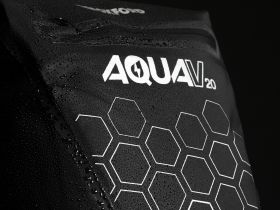 Oxford Рюкзак Oxford Aqua V 20 Backpack (OL695), цвет Черный