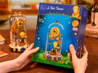The Little Prince 86305 Конструктор Путешествие Маленького Принца во времени