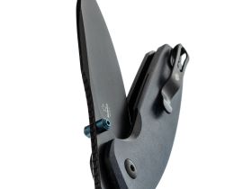 Складной нож Kizer Meteora, сталь Nitro-V, рукоять Richlite