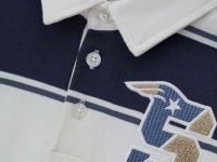 Поло с длинным рукавом для мальчика